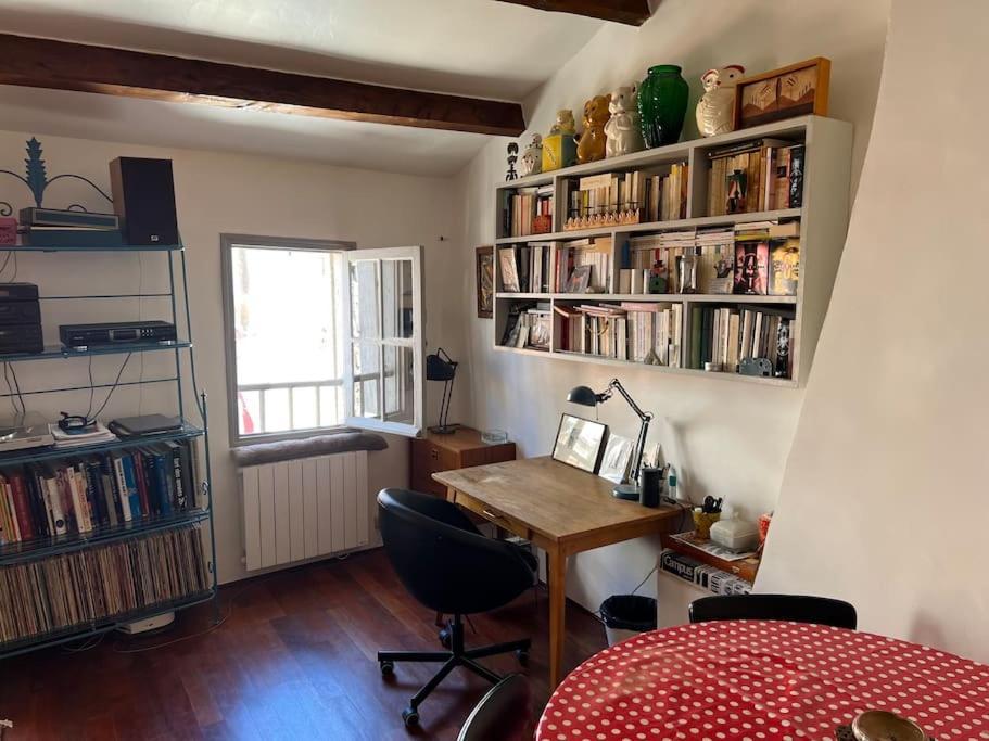 Une Ambiance Boheme Sur Les Toits De Sainte-Anne Montpellier Ngoại thất bức ảnh